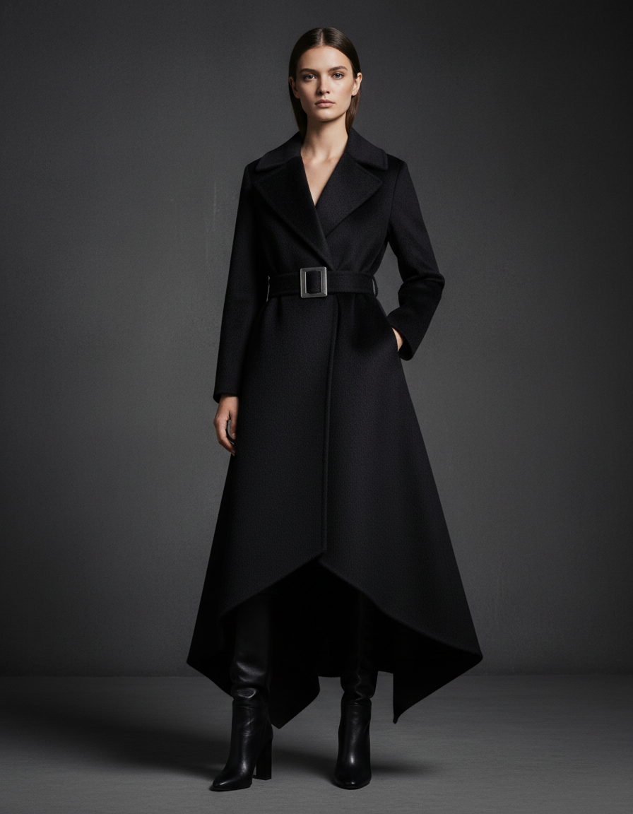 The Orison Coat