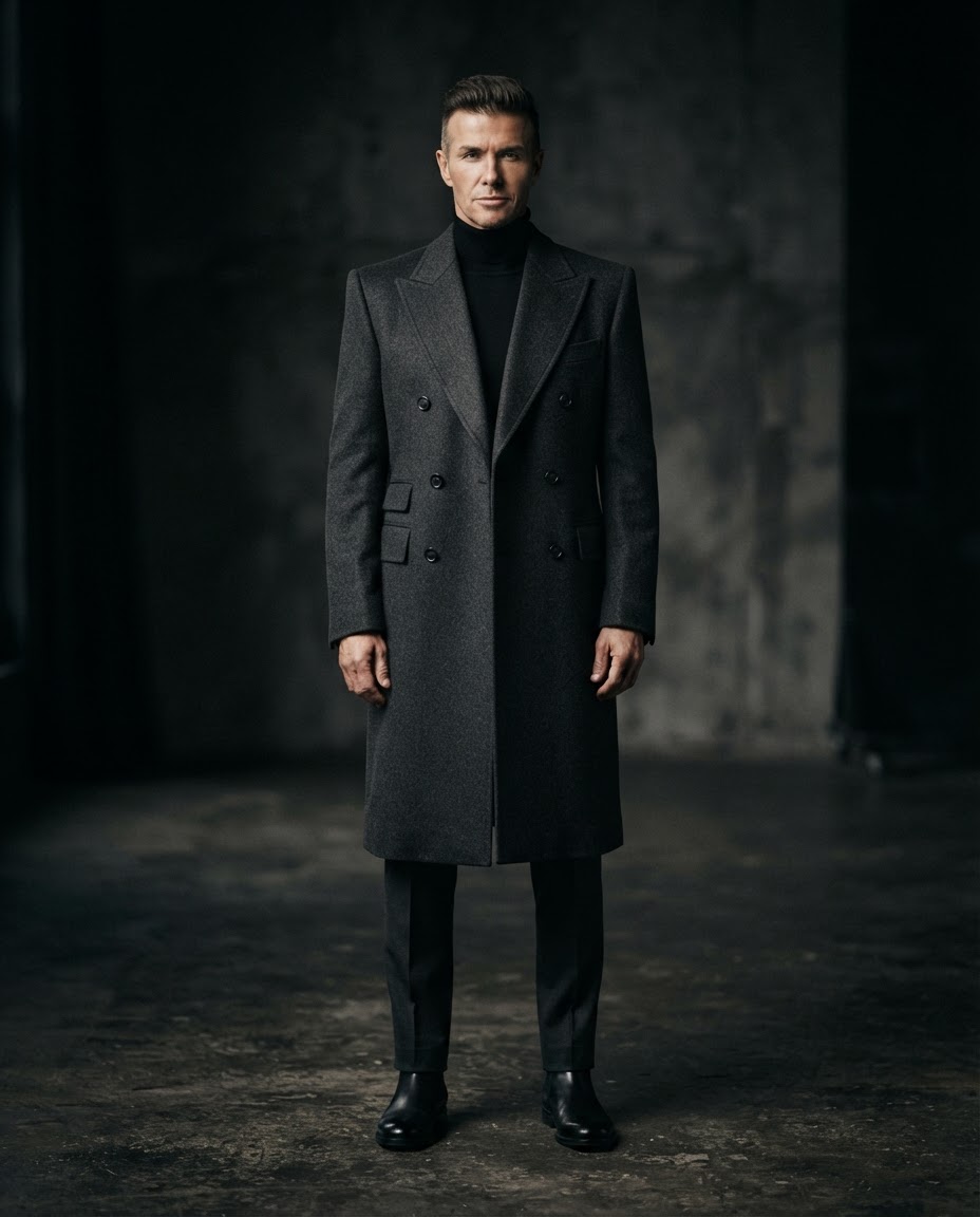 Sovereign Overcoat