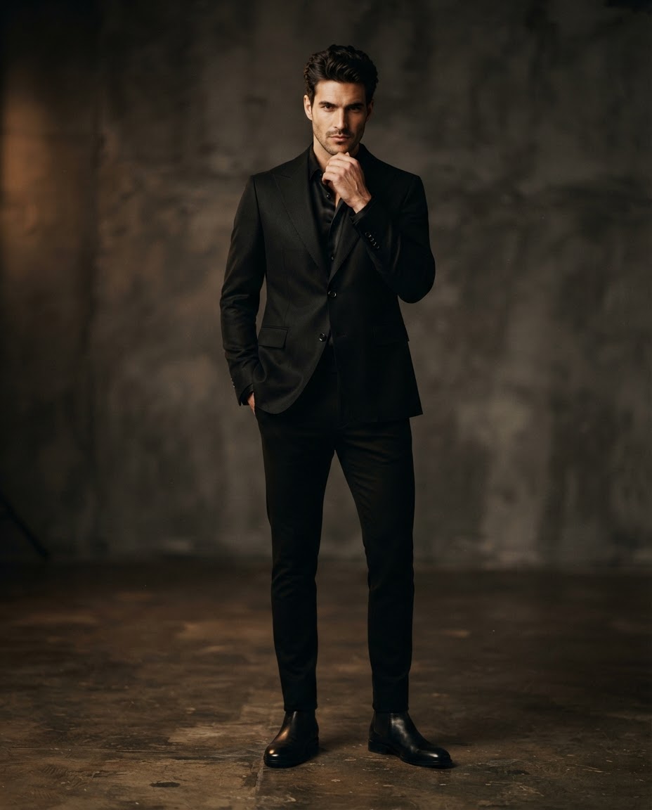 Nocturne Blazer
