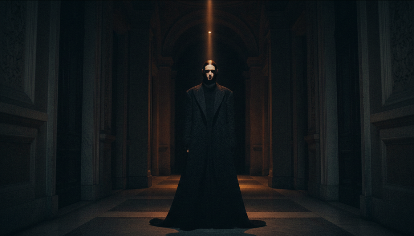 The Nocturne Lookbook — AW26