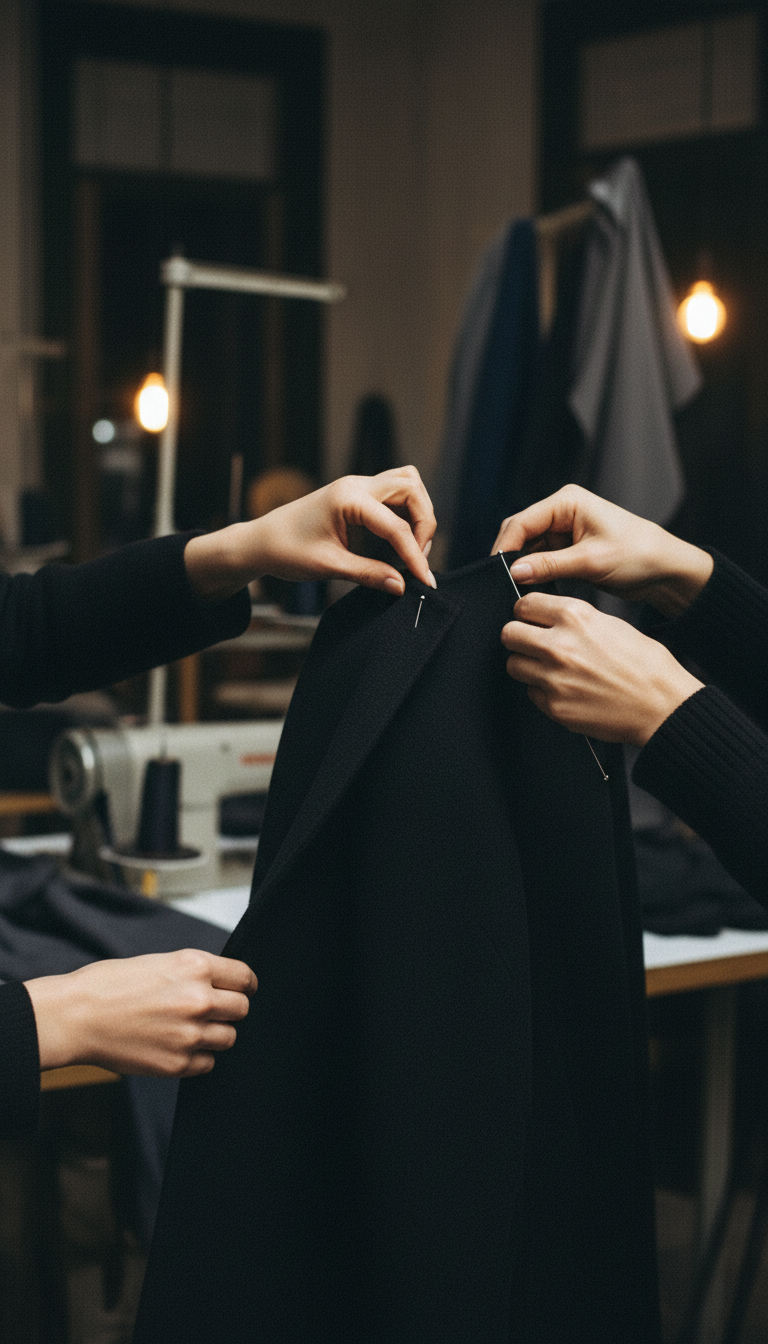 Atelier Fitting