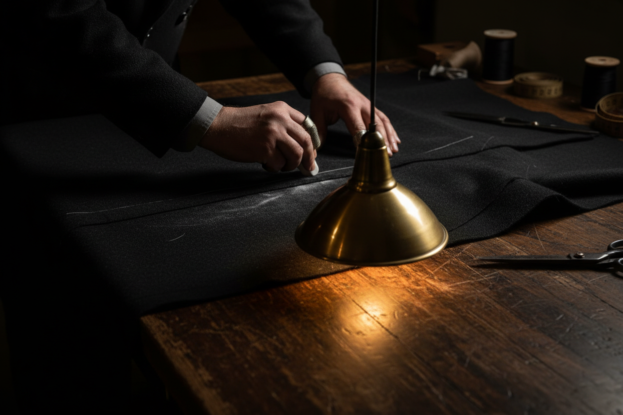 The Noir Edition editorial
