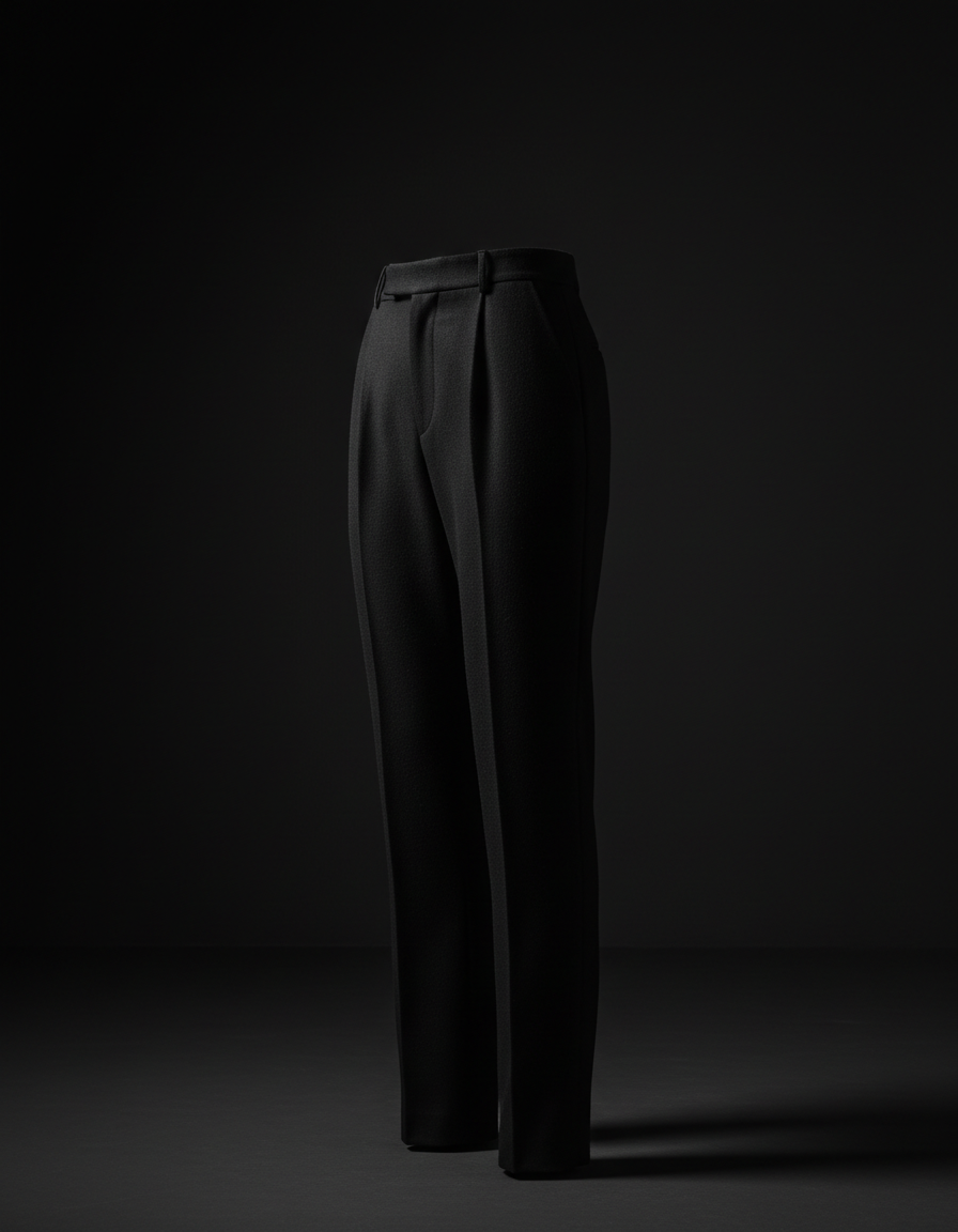 Obsidian Tailored Trousers